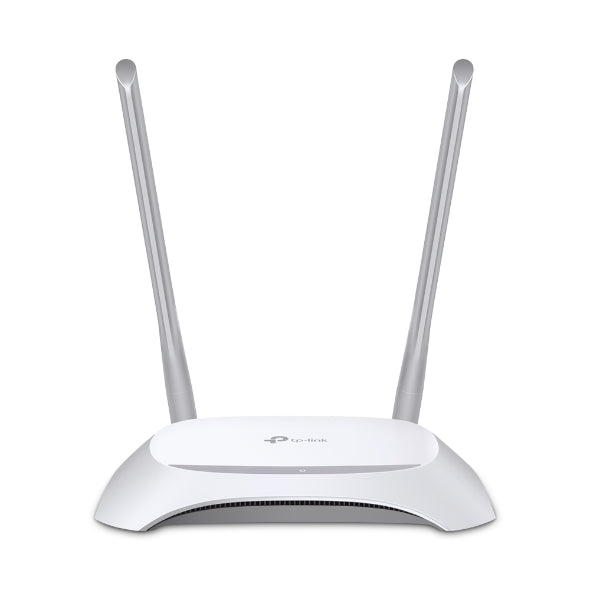 TPLink TL-WR840N 300Mbps Wireless N Speed