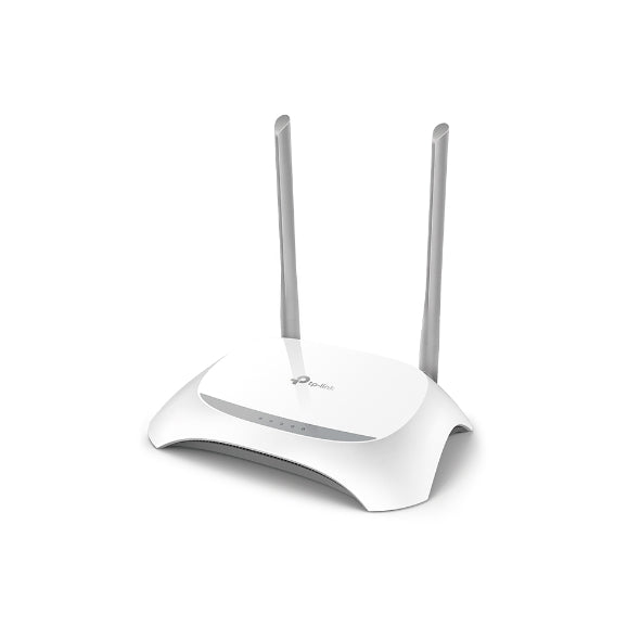 TPLink TL-WR850N 300Mbps Wireless N Speed Router