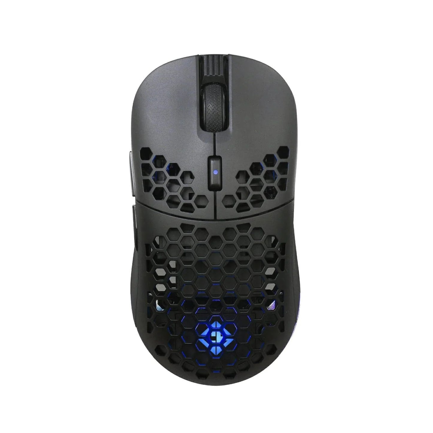 COSMIC BYTE Kilonova 3370IC Pro X-Light Wireless Ambidextrous Gaming Mouse ( 2000DPI / 7 Macro Buttons ) ( Black )