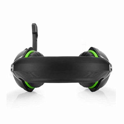 COSMIC BYTE GS420 3.5mm Wired Stereo Gaming Headphone With Mic ( Green )