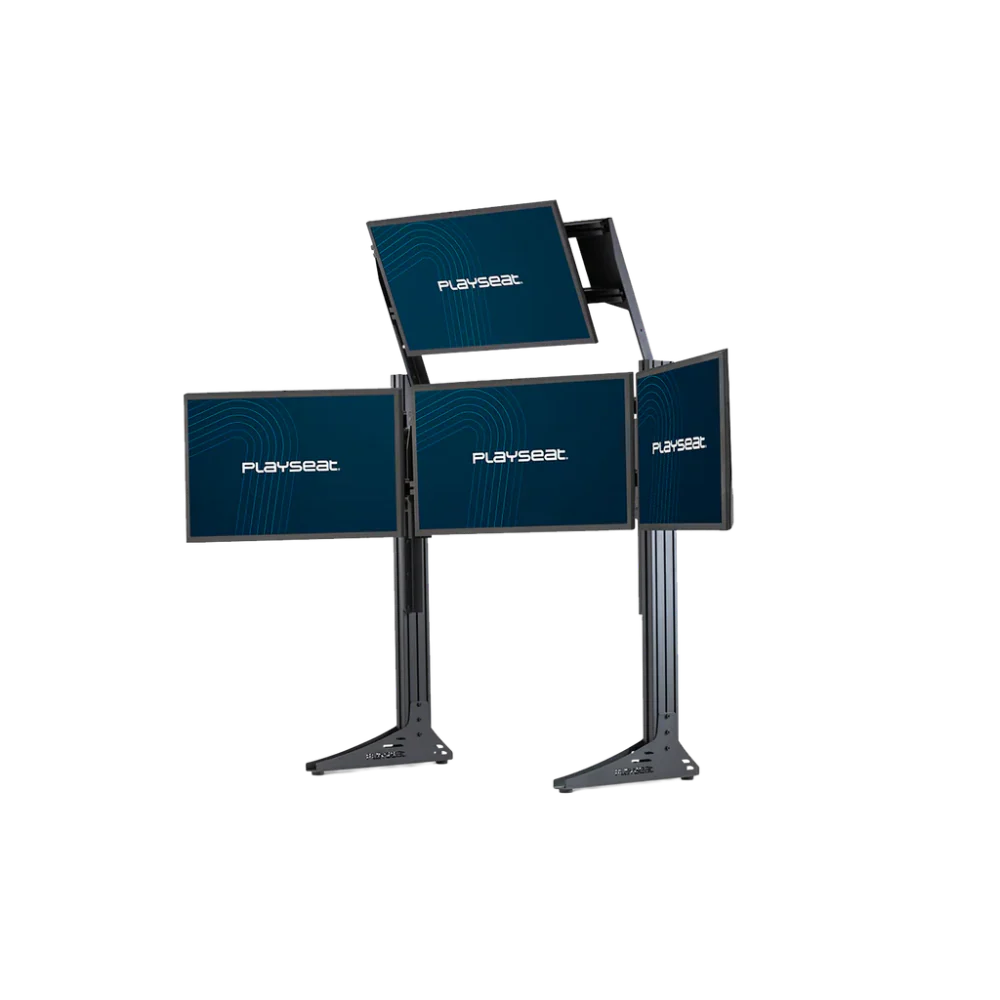 PLAYSEAT TV Stand XL Multi Setup ( Black )
