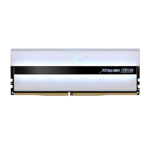 TEAMGROUP T-Force XTREEM ARGB 32GB ( 16GB x 2 ) 4000MHz DDR4 RAM ( CL18 )