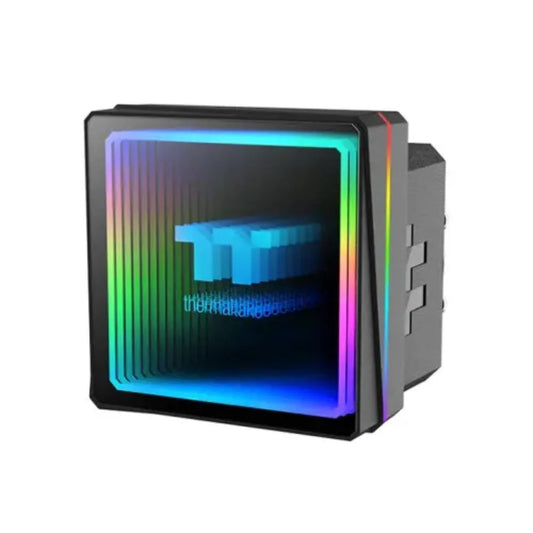 THERMALTAKE TH360 V3 ARGB Sync 360mm CPU Liquid Cooler ( Black )