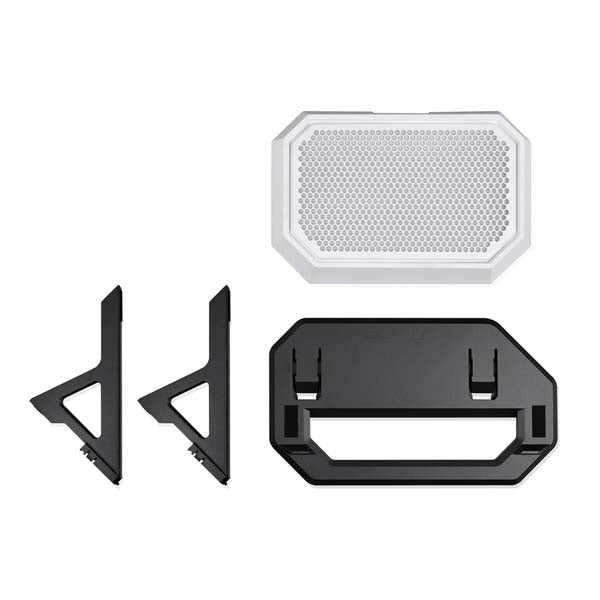 THERMALTAKE Tower 600 Series Horizontal Display Cabinet Support Stand ( Snow White )