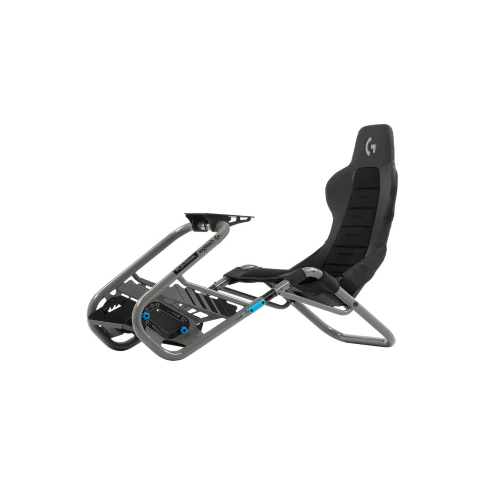 PLAYSEAT Trophy Logitech G Edition Cockpit Chair ( Black )