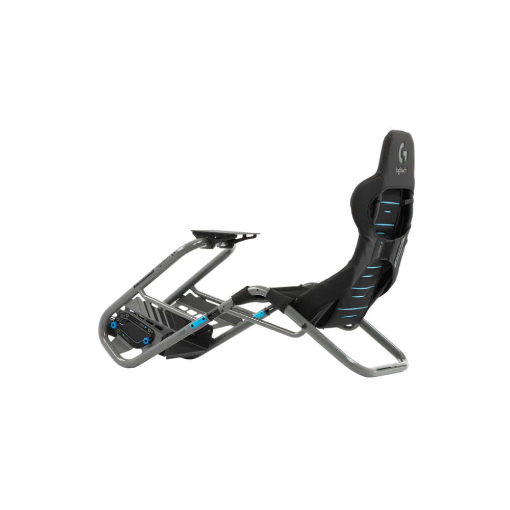 PLAYSEAT Trophy Logitech G Edition Cockpit Chair ( Black )