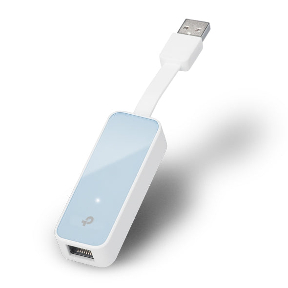 TPLink UE200 USB 2.0 to 100Mbps Ethernet Network Adapter