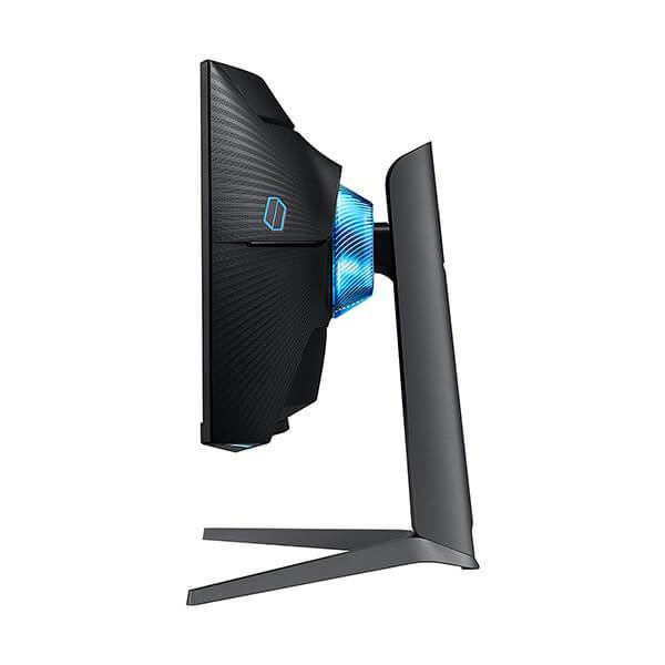 SAMSUNG Odyssey G7 LC27G75TQSUXEN 27 Inch QHD 240Hz VA Panel 1MS 125% SRGB NVIDIA Gsync VA Gaming Monitor