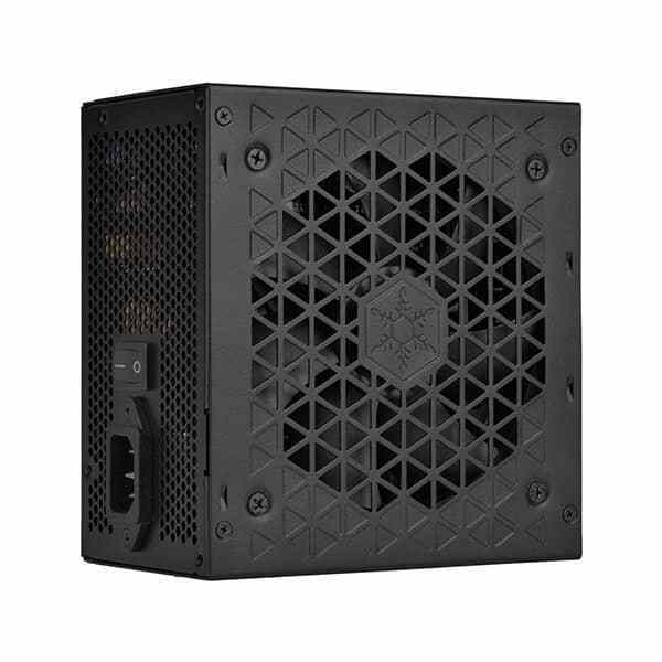 SILVERSTONE DA850 850W 80+ Gold Fully Modular ATX 2.0 Power Supply