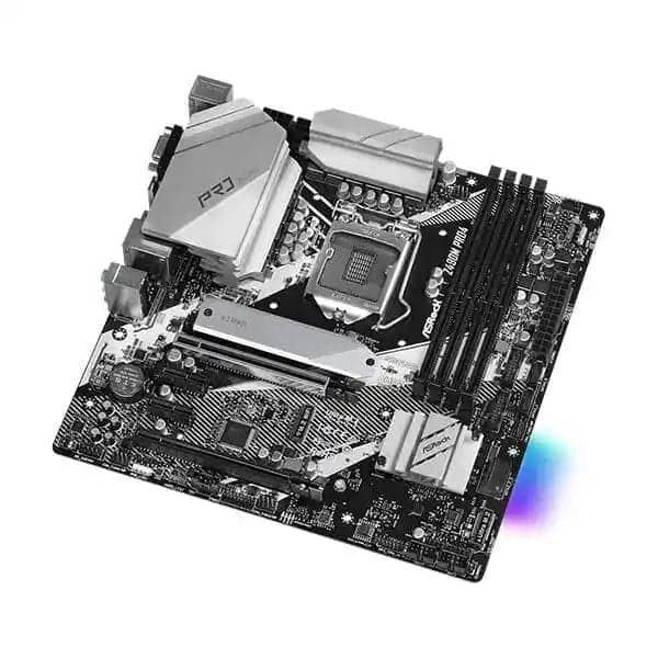 ASROCK Z490M Pro4 DDR4 Intel Motherboard