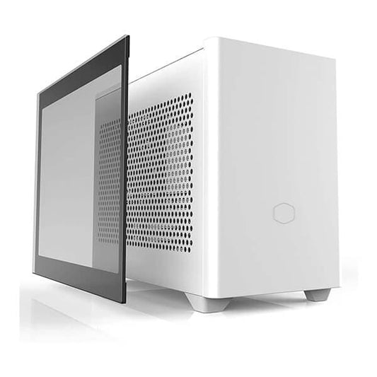 COOLER MASTER NR200P ITX Mid Tower Cabinet (White)