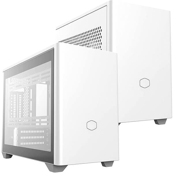 COOLER MASTER NR200P ITX Mid Tower Cabinet (White)