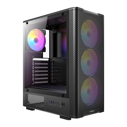 ANTEC VX310 Elite RGB ATX Mid Tower Cabinet ( Black )