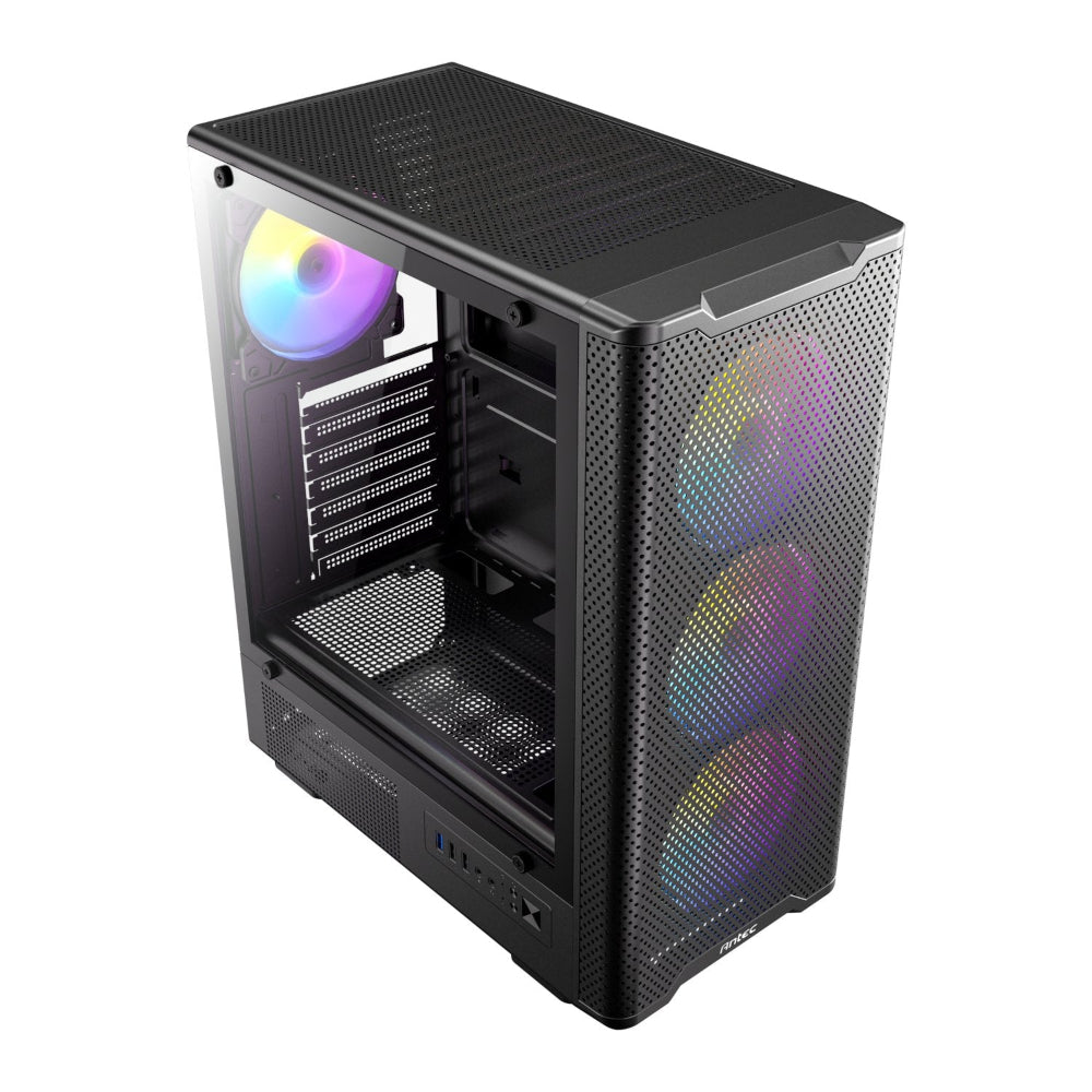 ANTEC VX310 Elite RGB ATX Mid Tower Cabinet ( Black )