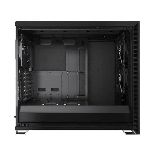 FRACTAL DESIGN Vector RS ATX Mid Tower Cabinet (Black)