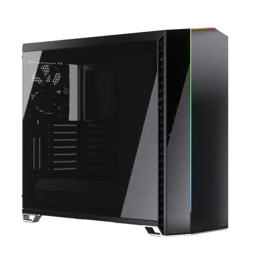 FRACTAL DESIGN Vector RS Dark ATX Mid Tower Cabinet (Black)