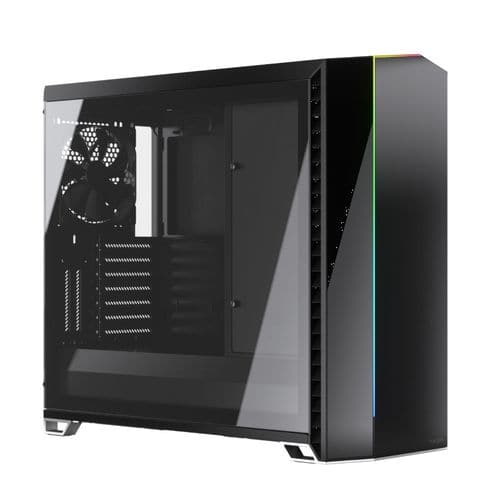 FRACTAL DESIGN Vector RS ATX Mid Tower Cabinet (Black)