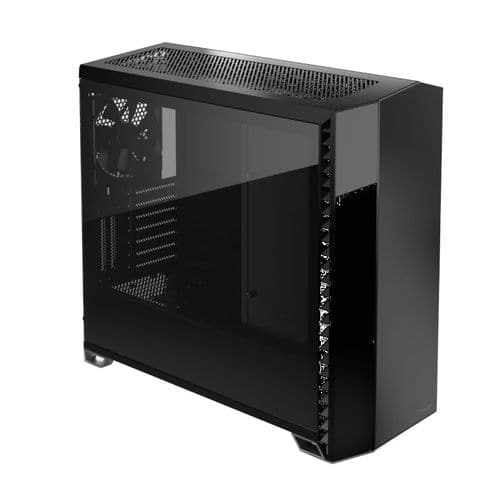 FRACTAL DESIGN Vector RS Dark ATX Mid Tower Cabinet (Black)