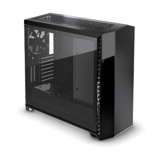 FRACTAL DESIGN Vector RS ATX Mid Tower Cabinet (Black)