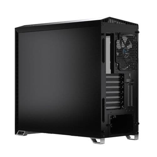 FRACTAL DESIGN Vector RS Dark ATX Mid Tower Cabinet (Black)