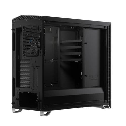 FRACTAL DESIGN Vector RS Dark ATX Mid Tower Cabinet (Black)