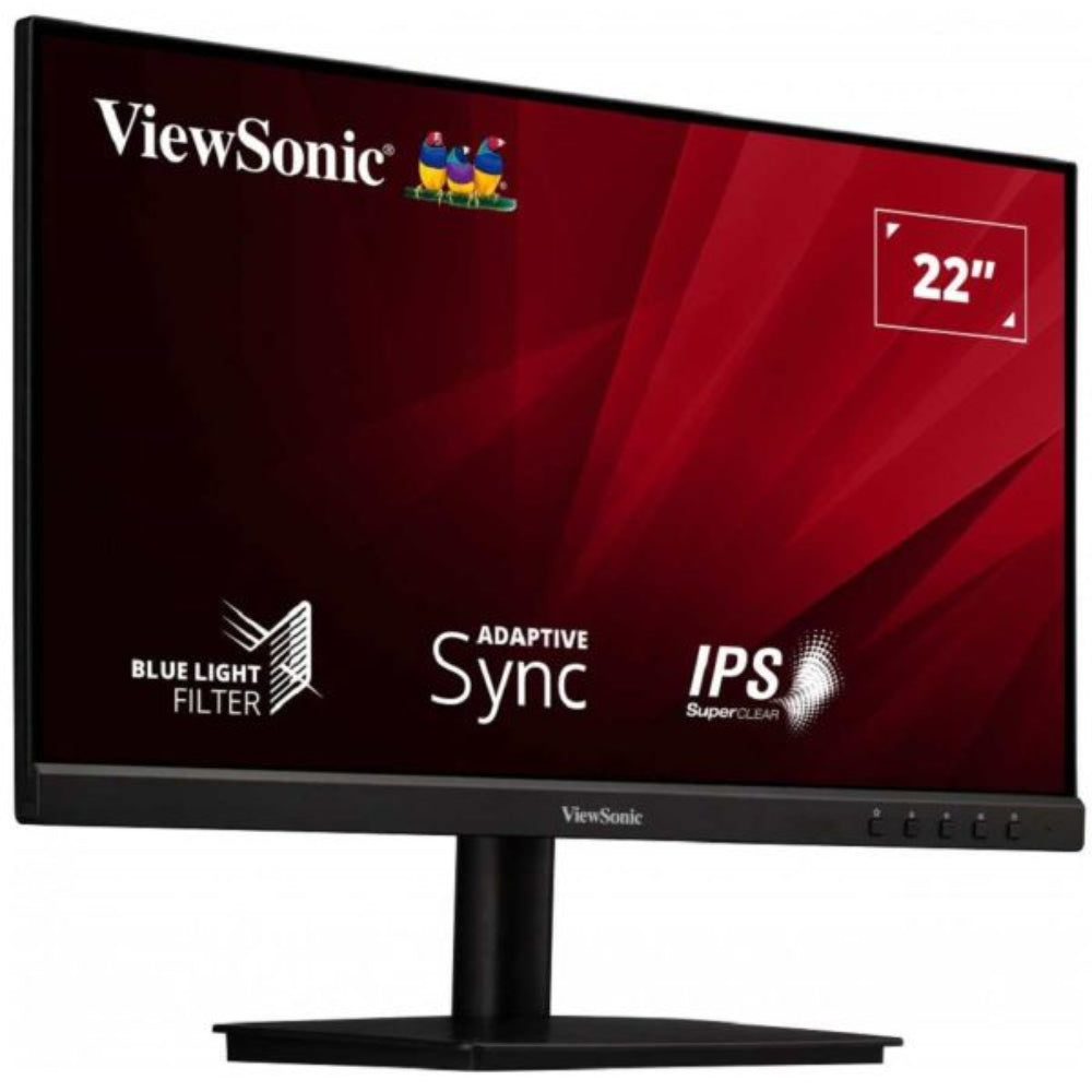 VIEWSONIC VA2209-MH 22 Inch FHD 100Hz IPS Panel 104% SRGB 1MS Adaptive Sync Gaming Monitor