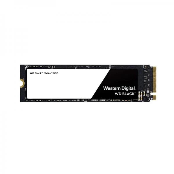 WESTERN DIGITAL Black 250GB M.2 NVME Gen3 Solid State Drive (SSD)