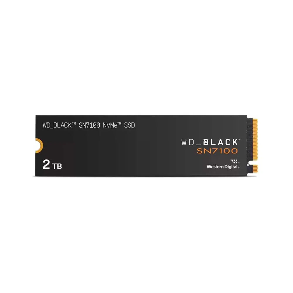 WESTERN DIGITAL BLACK SN7100 2TB M.2 Nvme Gen4 Solid State Drive ( SSD )