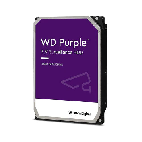 WESTERN DIGITAL Purple 1TB 5400 RPM Desktop HDD