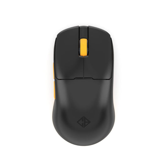 COSMIC BYTE Velox Wireless Tri-Mode Ambidextrous Gaming Mouse ( Black ) ( 26000DPI / 8 Macro Buttons )