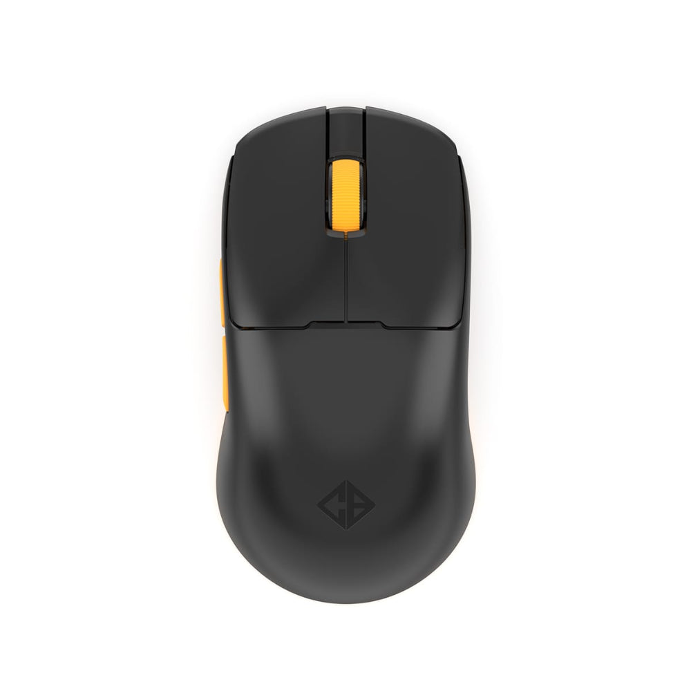 COSMIC BYTE Velox Wireless Tri-Mode Ambidextrous Gaming Mouse ( Black ) ( 26000DPI / 8 Macro Buttons )