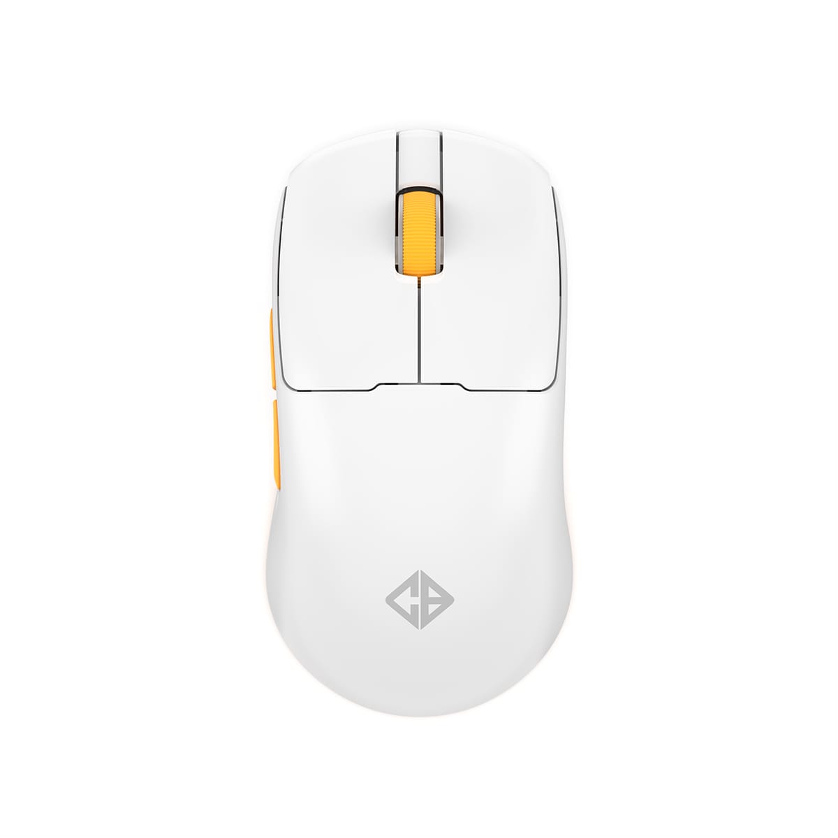 COSMIC BYTE Velox Wireless Tri-Mode Ambidextrous Gaming Mouse ( White ) ( 26000DPI / 8 Macro Buttons )
