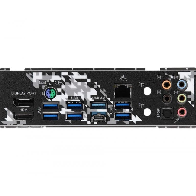 ASROCK X570 Steel Legend DDR4 AMD Motherboard