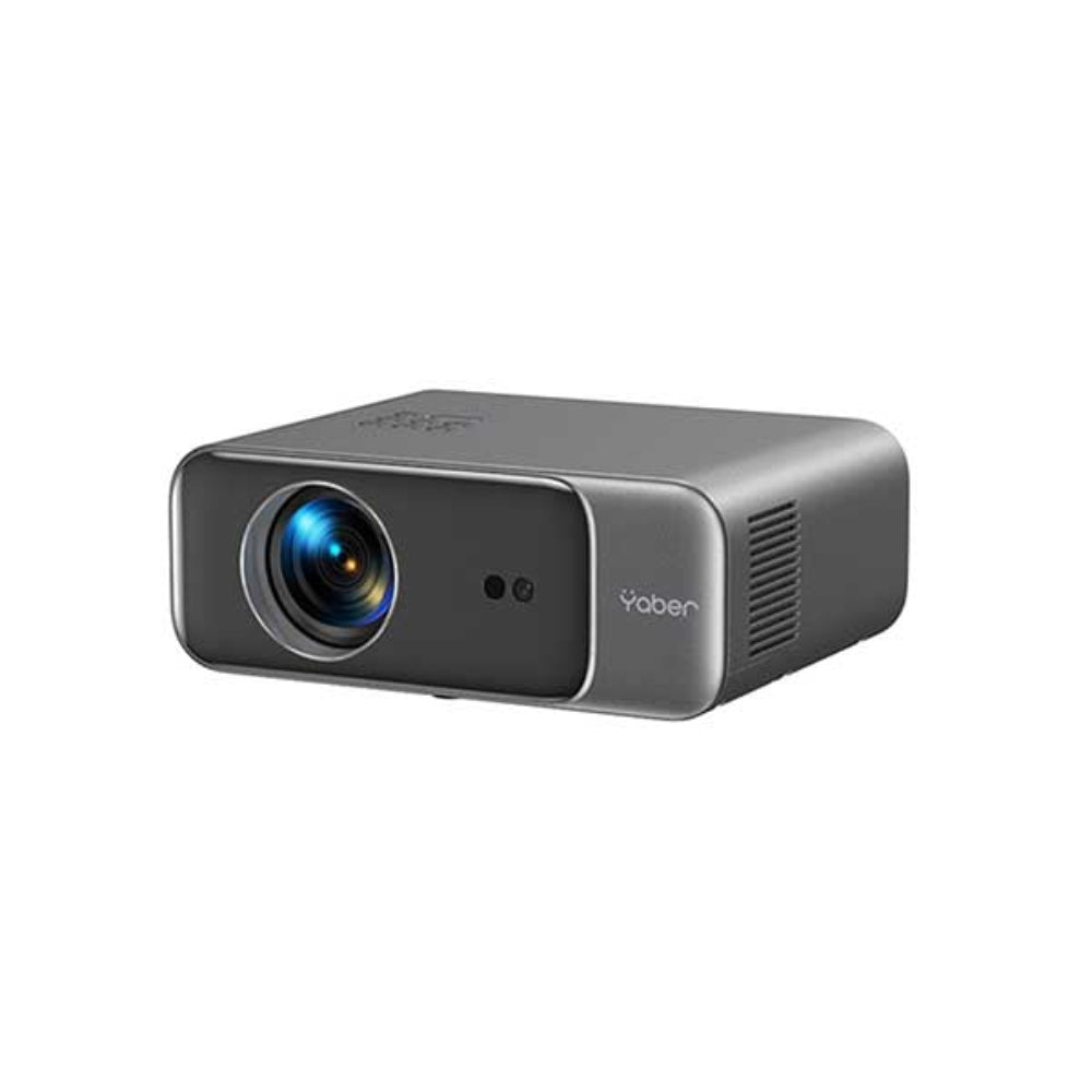 YABER Pro V9 4K Wifi 6 and Bluetooth WIreless Home Projector