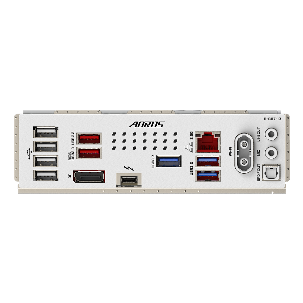 GIGABYTE Z890 Aorus Elite Ice Wifi7 DDR5 Intel Motherboard ( White )