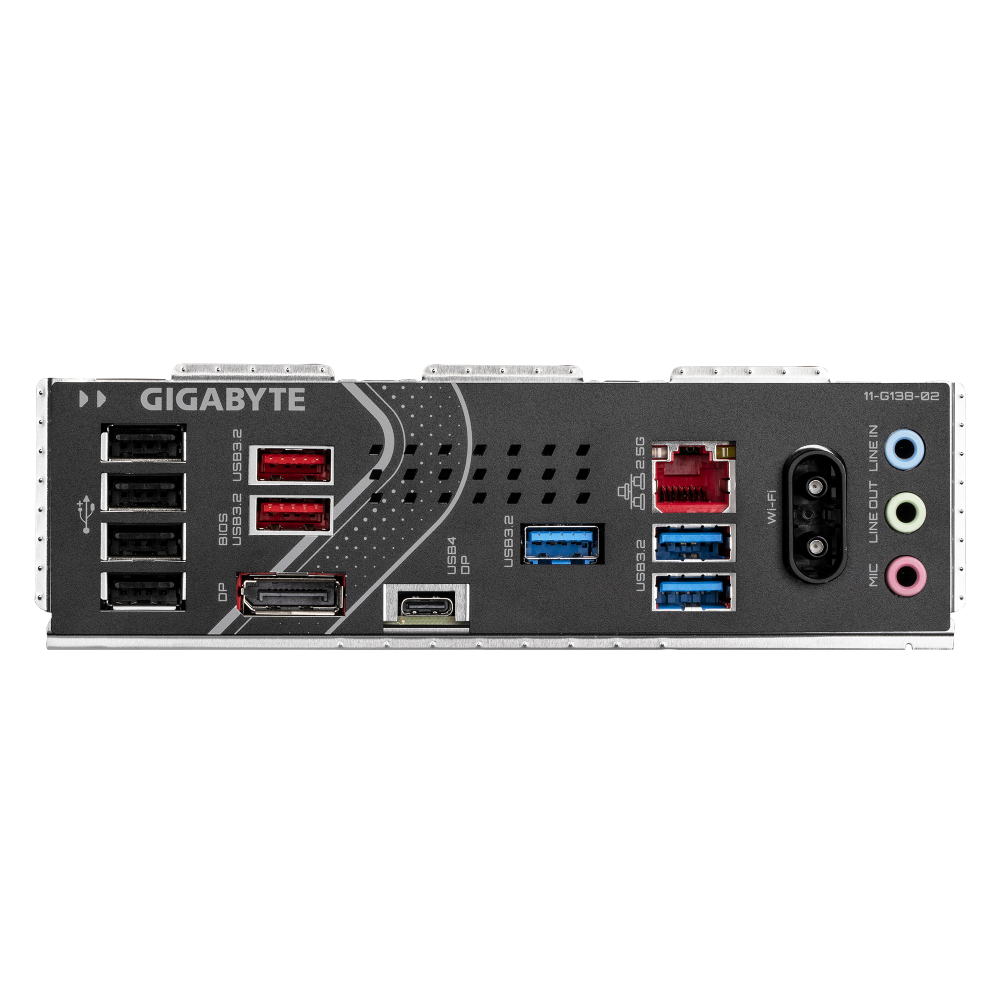 GIGABYTE Z890 Eagle Wifi7 DDR5 Intel Motherboard