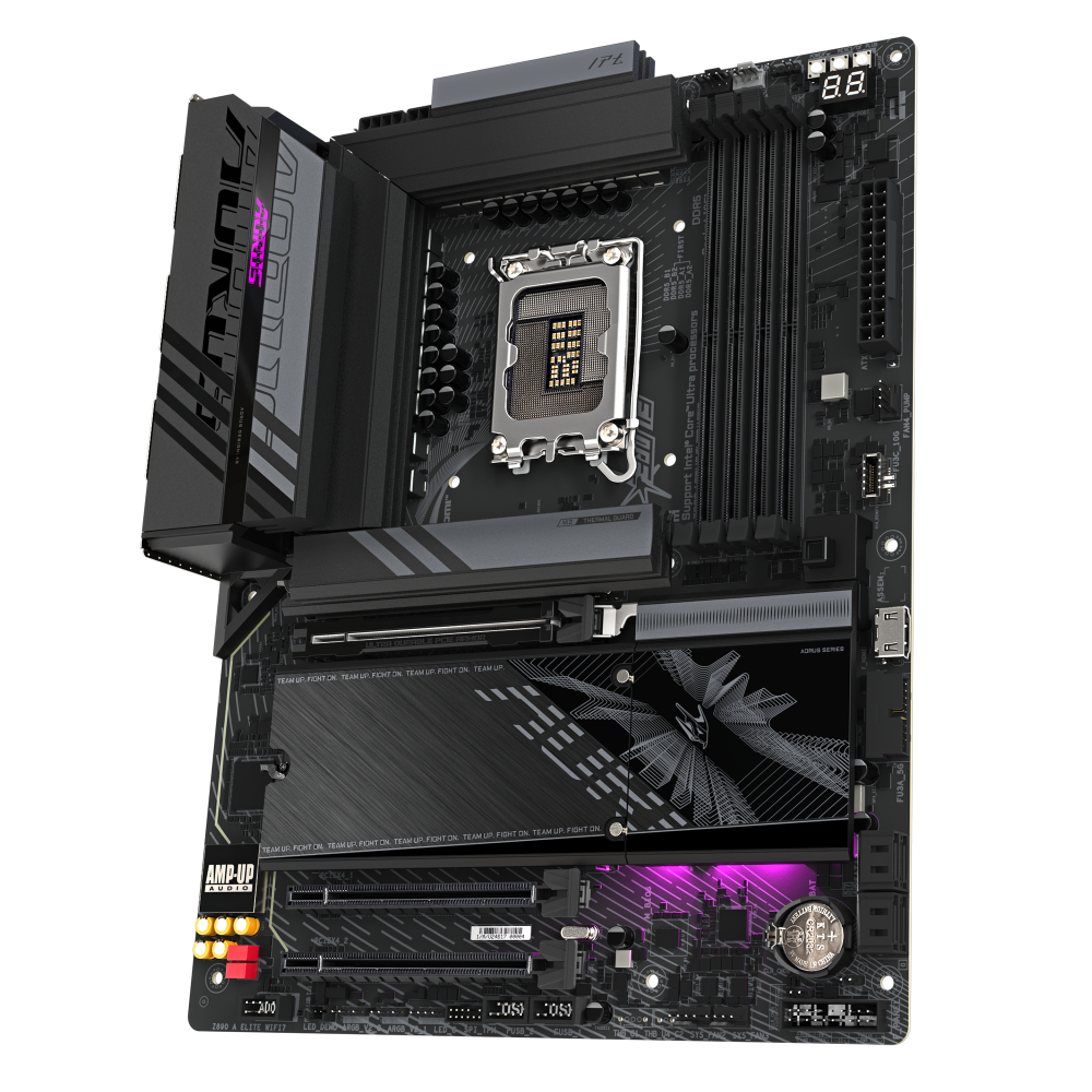 GIGABYTE Z890 Aorus Elite WIfi7 DDR5 Intel Motherboard