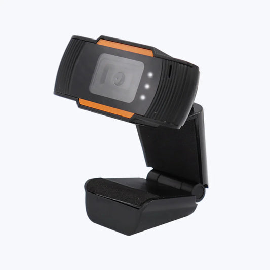 ZEBRONICS Zeb Crisp Pro HD Webcam