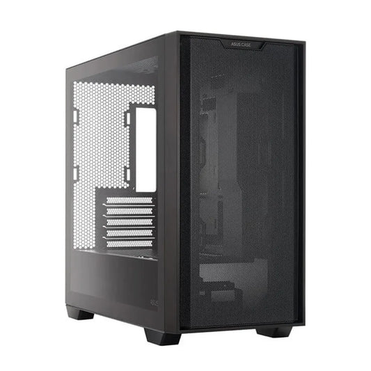 ASUS A21 MATX Mid Tower Cabinet ( Black )