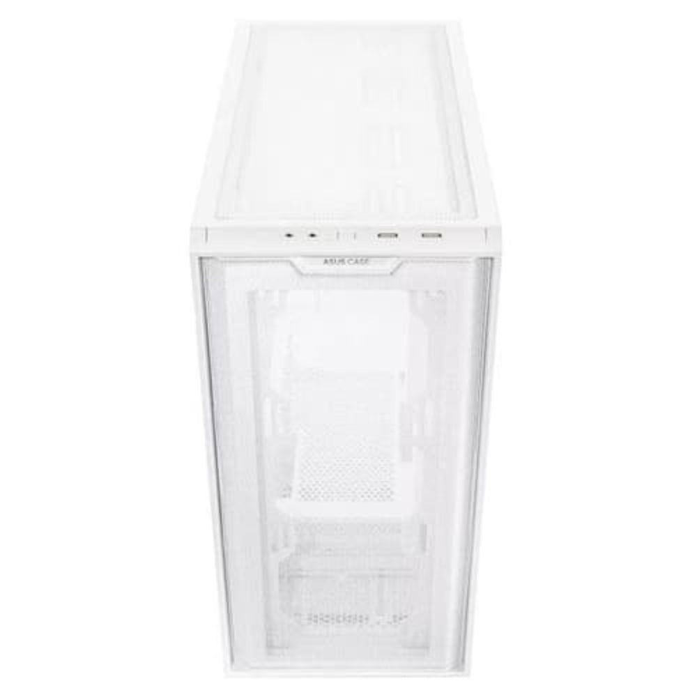 ASUS A21 MATX Mid Tower Cabinet (White)