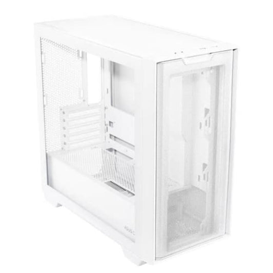 ASUS A21 MATX Mid Tower Cabinet (White)