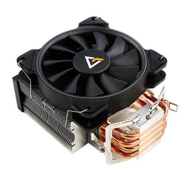 ANTEC A400 RGB Single Tower CPU Air Cooler (Black)