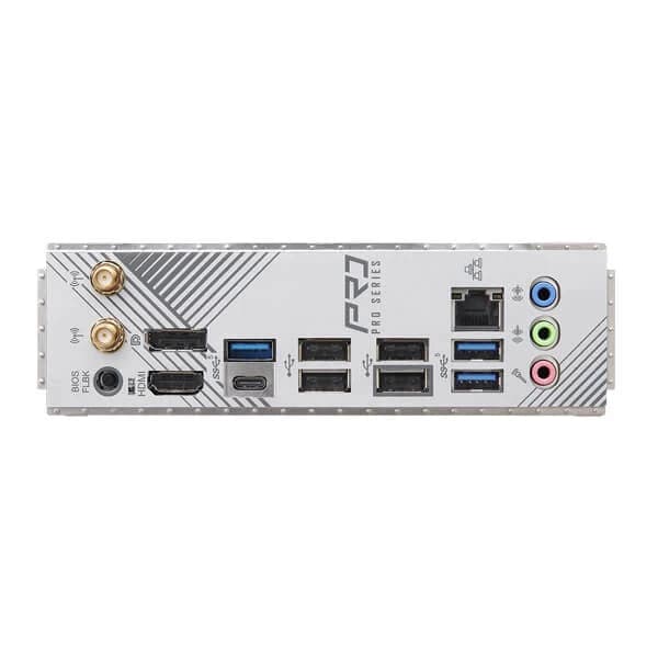 ASROCK A620M Pro RS Wifi DDR5 AMD Motherboard