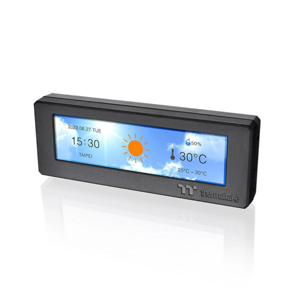 THERMALTAKE 3.9 Inch LCD Screen Kit ( Black )
