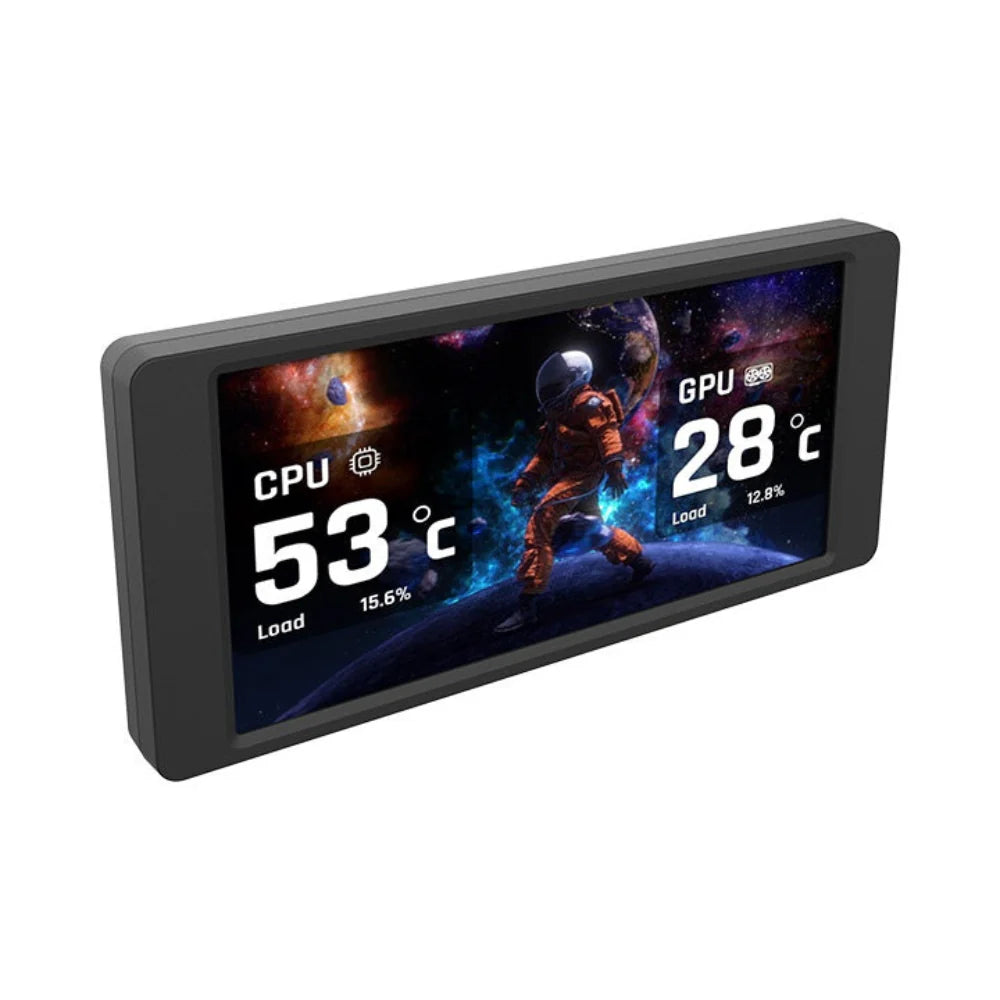 THERMALTAKE 6 Inch LCD Screen Kit ( Black )