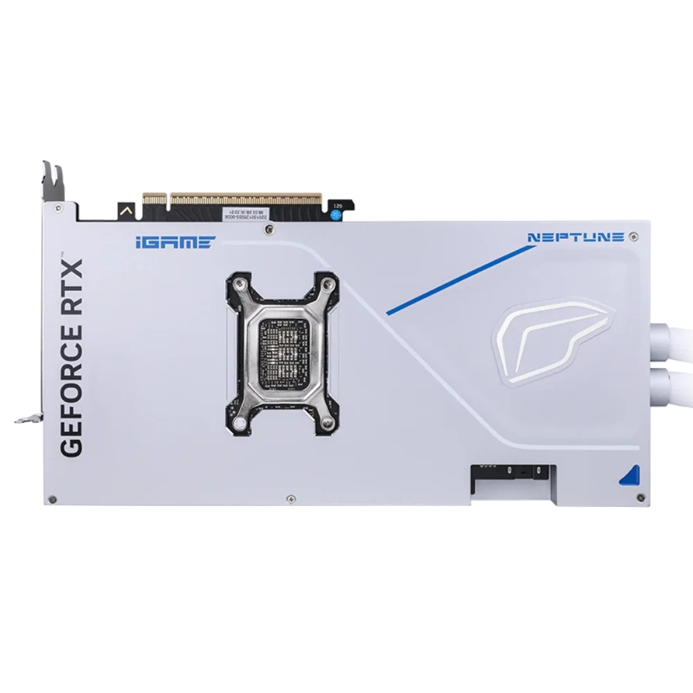 COLORFUL iGame GeForce RTX 5080 Neptune OC 16GB-V White Nvidia Graphic Card