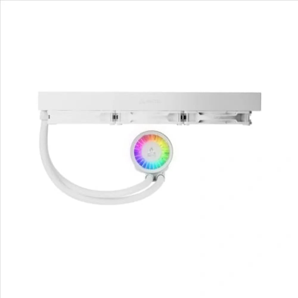 ARCTIC Liquid Freezer III Pro 420mm ARGB CPU Liquid Cooler ( White ) ( Liquid Freezer 3 )