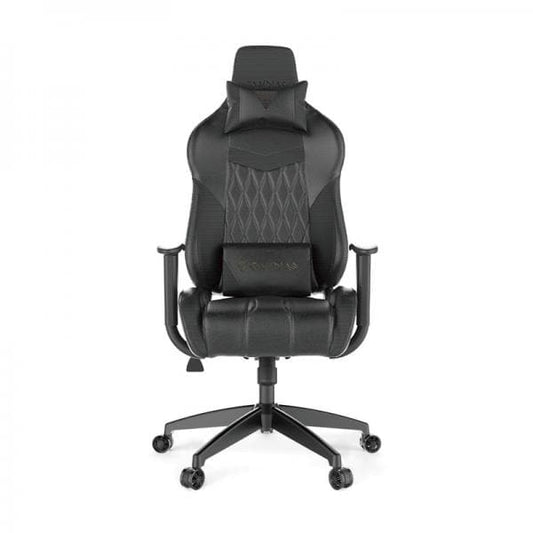 GAMDIAS Achilles E1 L RGB Gaming Chair (Black)