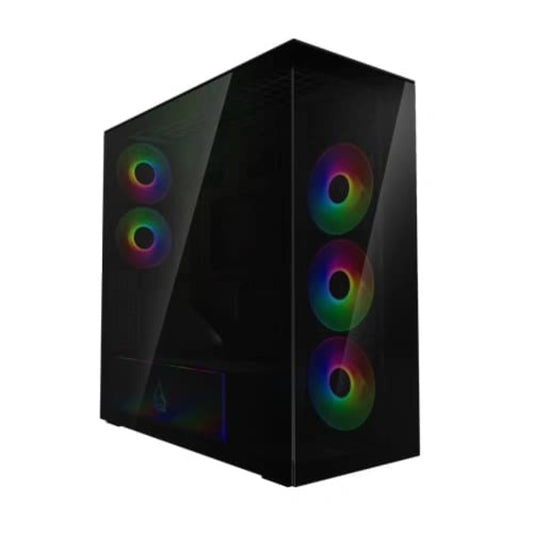 ARCTIC Xtender VG ARGB EATX Mid Tower Cabinet ( Black )