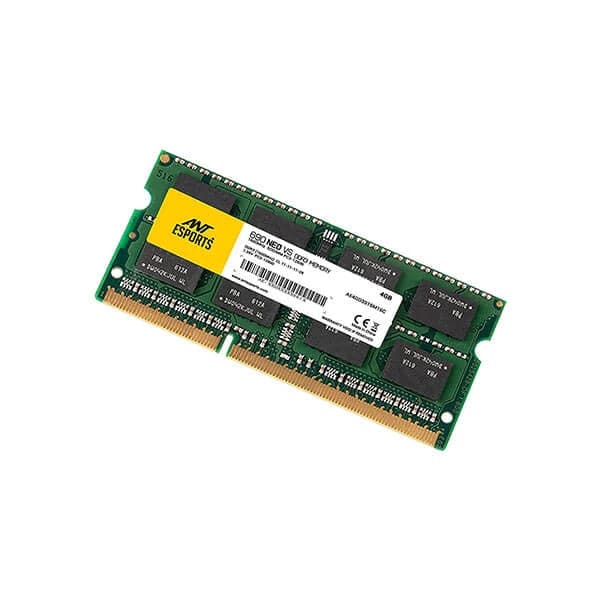 ANT ESPORTS 690 Neo VS 4GB ( 4GBx1 ) 1600MHz DDR3 Laptop RAM ( CL11 )
